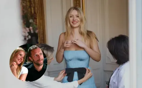 El tradicional Baile de los Debutantes se rindió ante la hija de Gwyneth Paltrow y Chris Martin