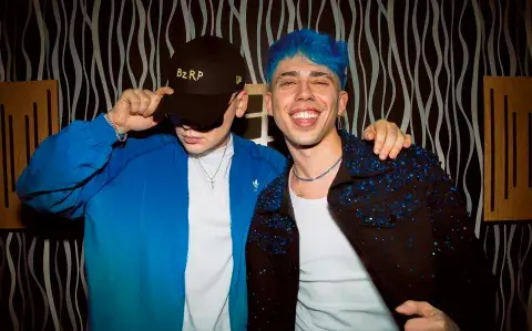 ¿El tema del verano? Bizarrap vuelve con Luck Ra en la Music Sessions #61