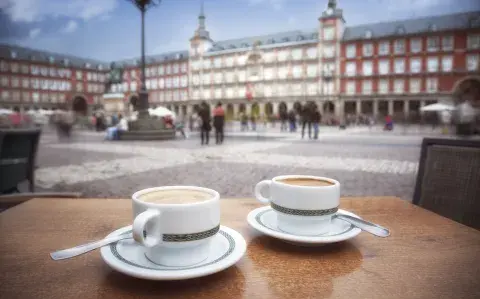 5 cafecitos en Madrid para probar estas vacaciones 5 cafecitos en Madrid para probar estas vacaciones
