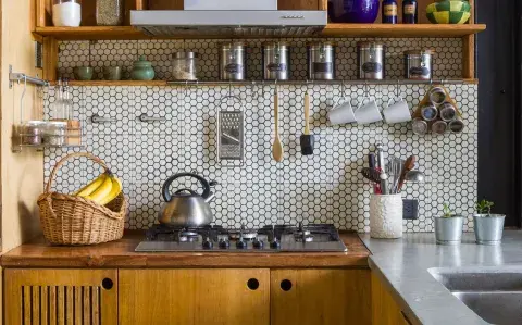 5 ideas para reformar tu cocina con poca plata