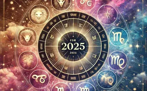 Predicciones 2025: este será tu color de la suerte para el próximo año, según tu signo 