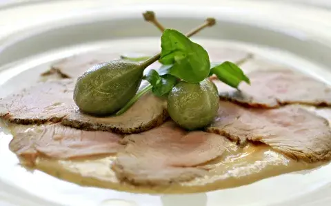 Cómo hacer el vitel toné perfecto con los consejos de Donato de Santis