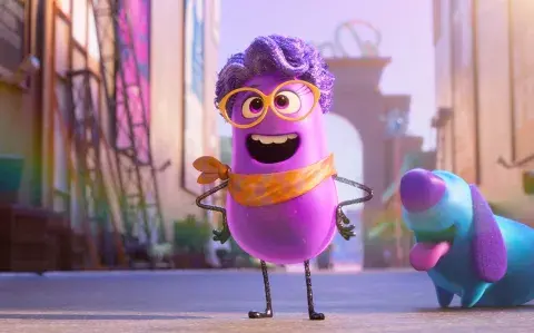 ¿Vale la pena mirarla? Estrena Dream Productions, el spin-off de Intensamente