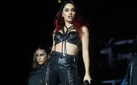 Lali en Vélez: comenzó la venta de entradas para el show 