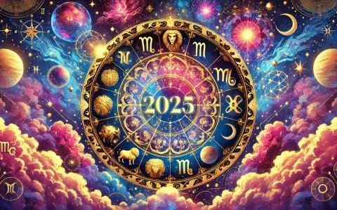 Predicciones 2025: ¿qué te depara el próximo año según tu signo ascendente?