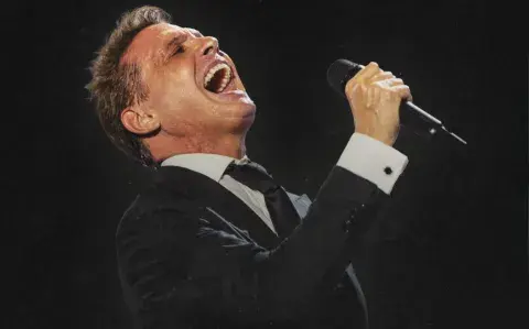 Vuelve el Rey Sol: Luis Miguel cierra su gira en Buenos Aires y suma un nuevo show