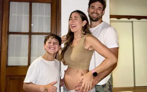 ¡La mejor noticia! Jimena Barón será mamá por segunda vez