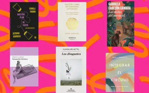 Los mejores 10 libros para regalar en Navidad, ideales para cada lector