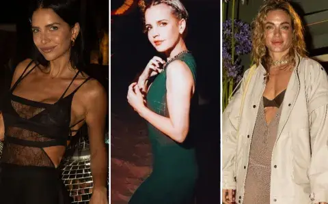 Estalló el verano 2025 en Punta y te mostramos los looks tendencia de las argentinas Estalló el verano 2025 en Punta y te mostramos los looks tendencia de las argentinas