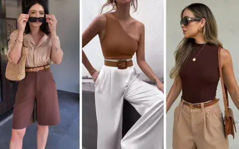 Diez looks ideales para el verano usando el color del 2025 elegido por Pantone