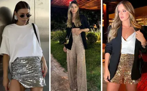 Adiós a la ropa con brillo en Año Nuevo: la tendencia que se impone