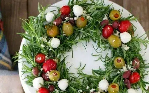 Picadas navideñas: ideas prácticas y creativas para lucirte