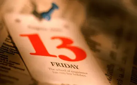 Viernes 13: ¿qué mensaje trae este número, según la numerología y el tarot? Viernes 13: ¿qué mensaje trae este número, según la numerología y el tarot?