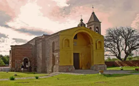 ¿Cómo es el Camino de los Pintores en el norte de Córdoba? 