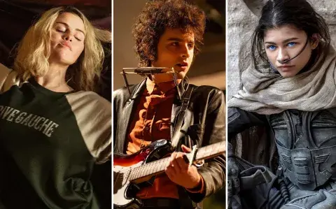 La lista que necesitabas: dónde ver todas las películas nominadas al Oscar 2025