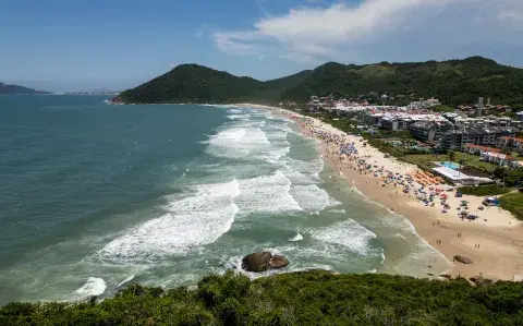 Florianópolis: 5 playas que combinan lo mejor de la esencia de este paraíso