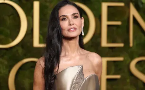 El sorprendente discurso de Demi Moore y la confesión que se volvió viral