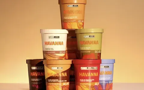 Havanna sacó su línea de helados: ¿de qué gustos hay y cuánto salen?