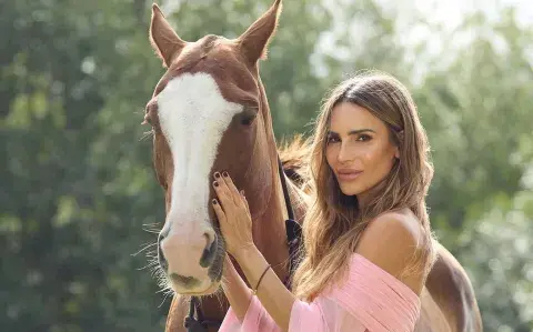 La prenda que eligió María Vazquez y que es la estrella de esta temporada