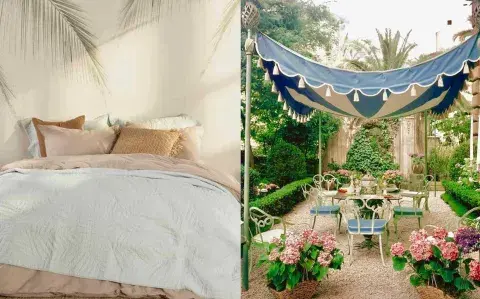 Ideas de diseño para refrescar la casa, más allá del aire acondicionado Ideas de diseño para refrescar la casa, más allá del aire acondicionado