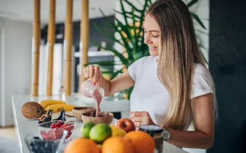 Los 5 hábitos para un desayuno saludable