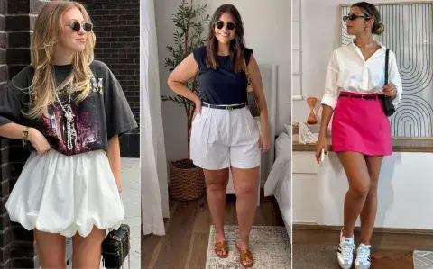 Ni shorts, ni faldas: dónde conseguir la prenda tendencia de la temporada