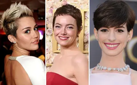 Adiós al pelo largo: las famosas que eligieron el corte pixie