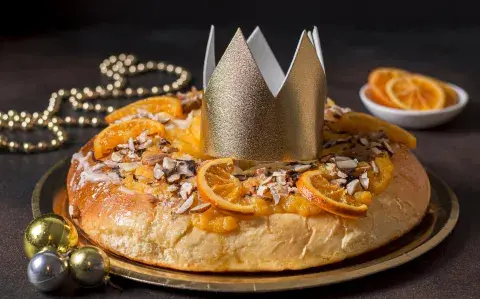 Rosca de Reyes: una receta fácil y casera en 5 pasos 