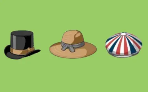 Test visual: elegí un sombrero y sabrás qué piensan tus amigos de vos