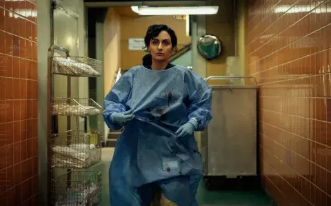 Para la maratón del finde XXL 🍿 5 series médicas que no vas a querer perderte