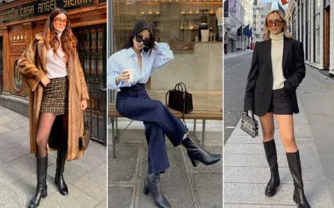 Chau borcegos: este será el calzado tendencia del invierno