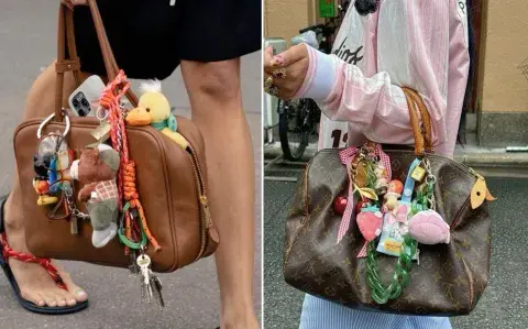 La tendencia en bolsos que es furor en Europa y Nueva York