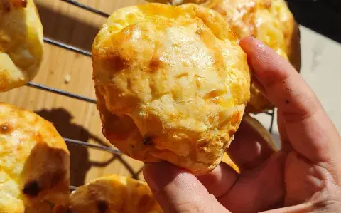 Chipá saludable: la receta más fácil y deliciosa que vas a probar