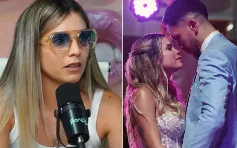 El aterrador testimonio de Emily de "Love is Blind": denunció a Santiago por violencia de género 