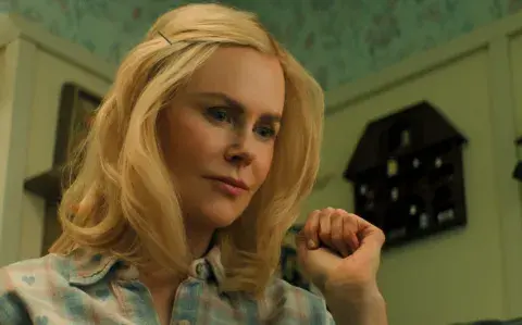 Nicole Kidman y Gael García Bernal en Holland, el nuevo thriller de Prime Video