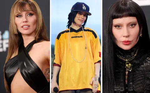 Miley Cyrus, Lady Gaga y Billie Eilish llevan el corte furor: ¿cómo es el hime-cut? 