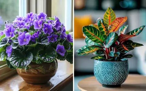 10 plantas de interior que necesitan poca luz y son fáciles de cuidar