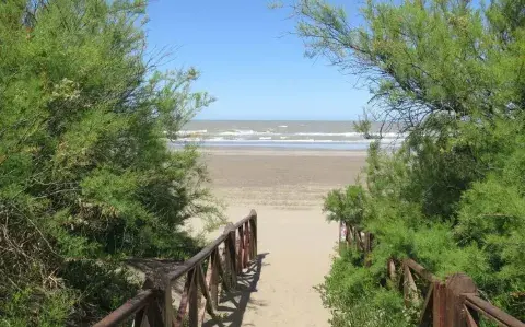 Ni Costa del Este ni Mar de las Pampas, este es el balneario ideal para relajar