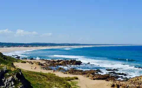 Ni Punta del Este ni José Ignacio: el destino uruguayo que eligen los argentinos