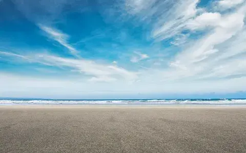 Esta es la playa paradisíaca de la costa atlántica que comparan con Tulum