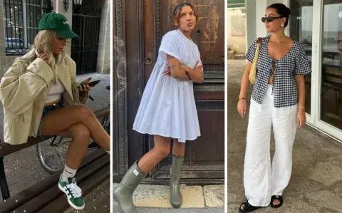 10 looks de Pinterest para este fin de semana largo 