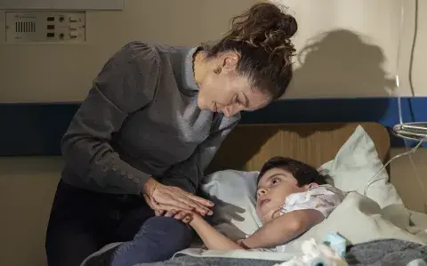 La historia de la argentina que inspiró el nuevo éxito de Netflix, "Los dos hemisferios de Lucca"