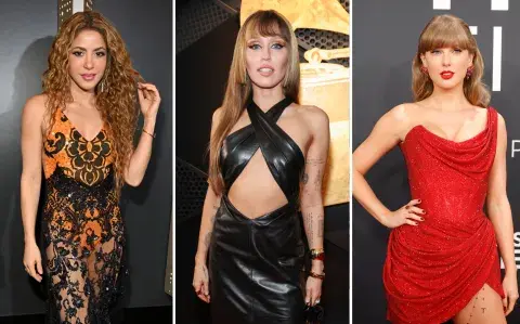 Los looks en la noche de la música: las mejores fotos de la red carpet de los Grammys 2025