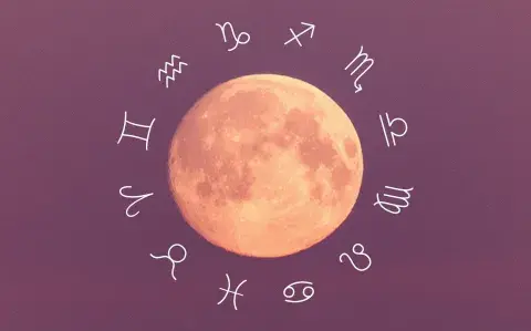 Se viene la Luna llena en Leo: ¿cuáles serán los 4 signos que van a cambiar su vida?