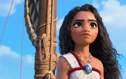 Foto de Moana 2.