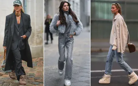 Moon boots: así son las botas de invierno que son tendencia en las redes