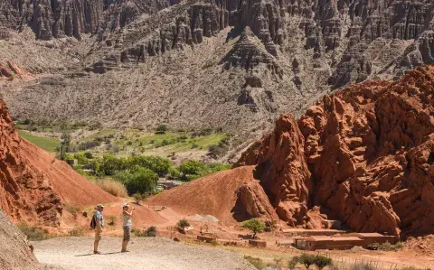 Estos son los 50 pueblos más lindos de la Argentina, según la IA