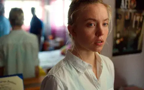 Reality: Sydney Sweeney arrasa en Netflix con esta película basada en un caso real