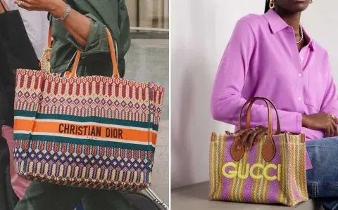 Adiós a los bolsos con logotipos grandes: este es el diseño tendencia del 2025