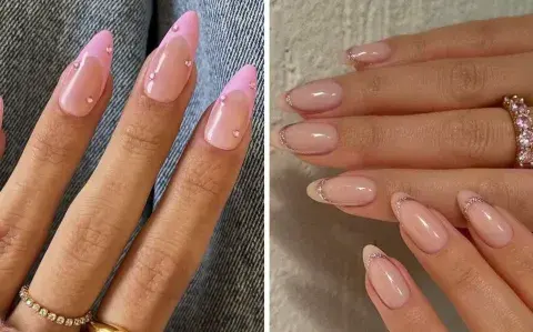 'Pink nails': 20 diseños de uñas rosas ideales 